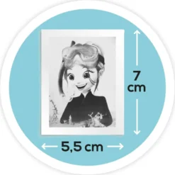 APPAREIL PHOTO IMPRIMANTE