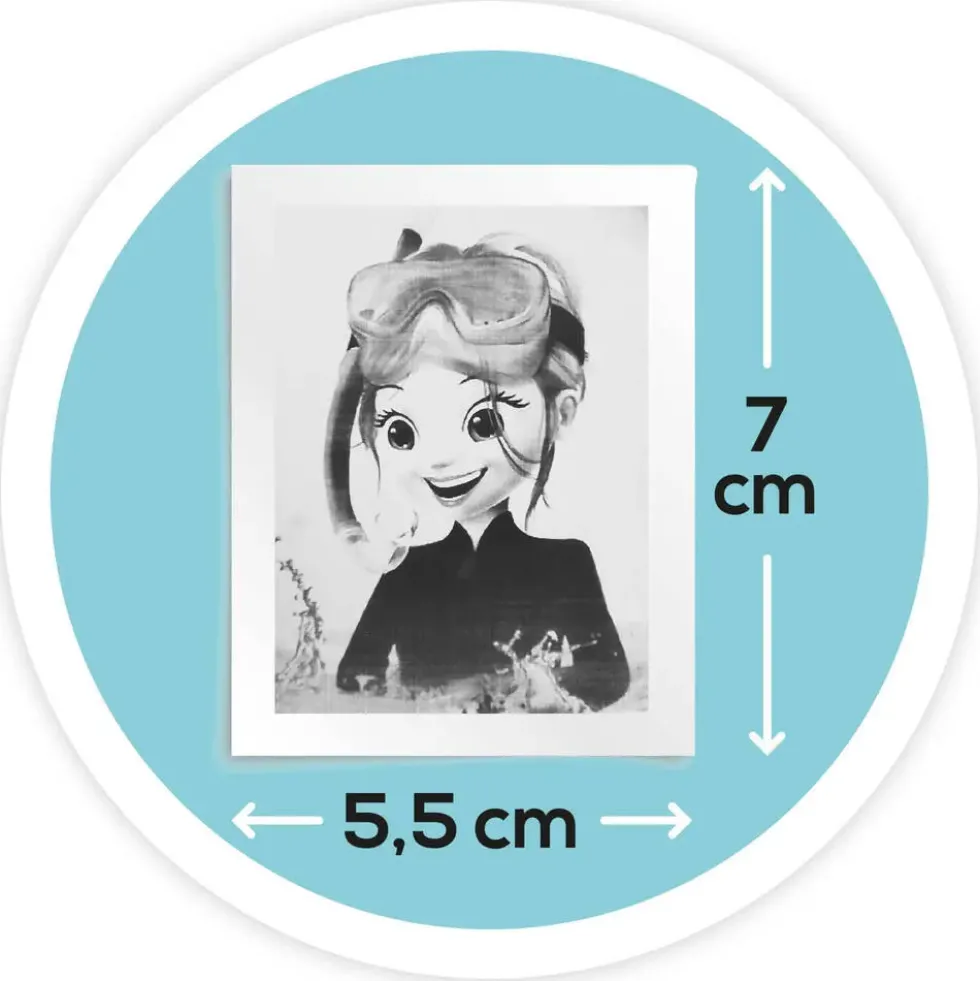 APPAREIL PHOTO IMPRIMANTE