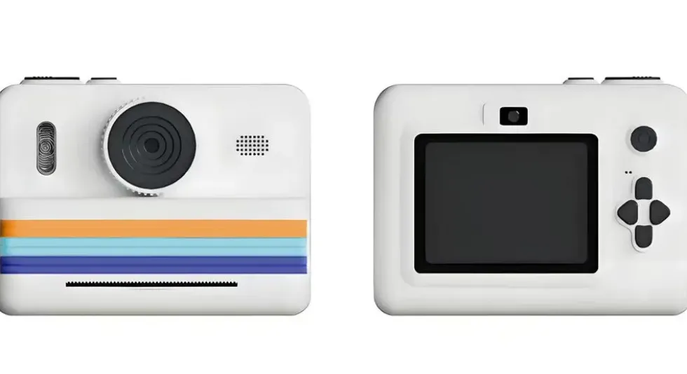 APPAREIL PHOTO INSTANTANE