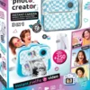 APPAREIL PHOTO INSTANTANE TURQUOISE