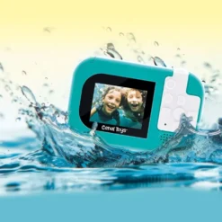 APPAREIL PHOTO WATERPROOF