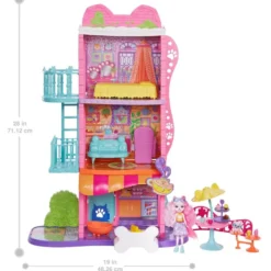 APPARTEMENT DES ENCHANTIMALS