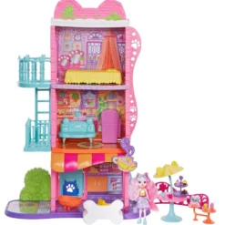 APPARTEMENT DES ENCHANTIMALS
