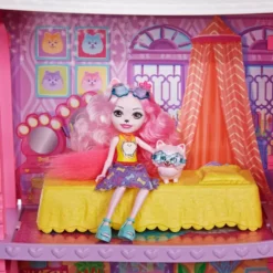 APPARTEMENT DES ENCHANTIMALS