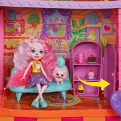 APPARTEMENT DES ENCHANTIMALS