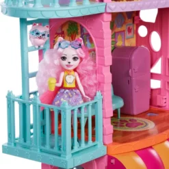 APPARTEMENT DES ENCHANTIMALS