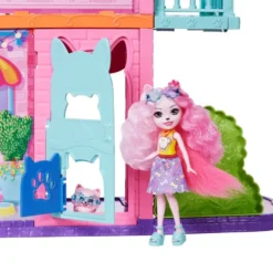 APPARTEMENT DES ENCHANTIMALS