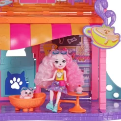 APPARTEMENT DES ENCHANTIMALS