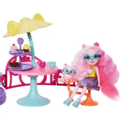 APPARTEMENT DES ENCHANTIMALS