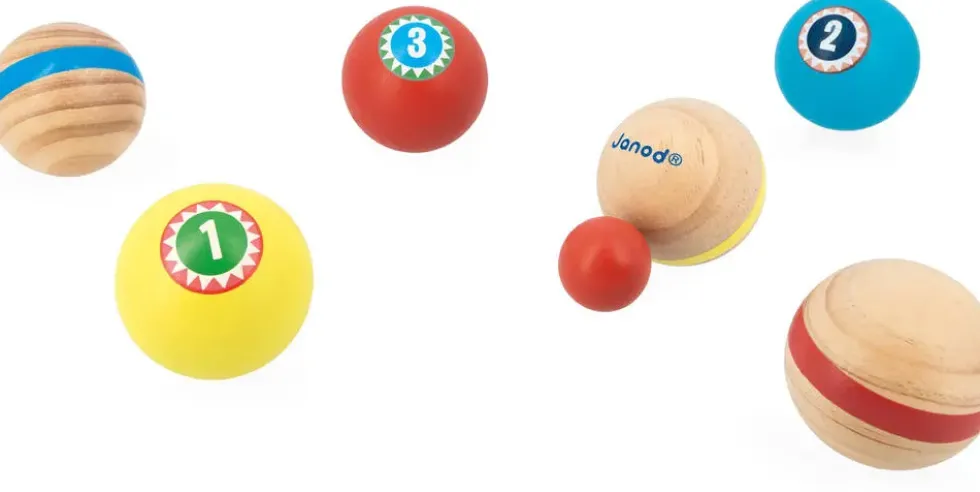 APPLEPOP - PETANQUE