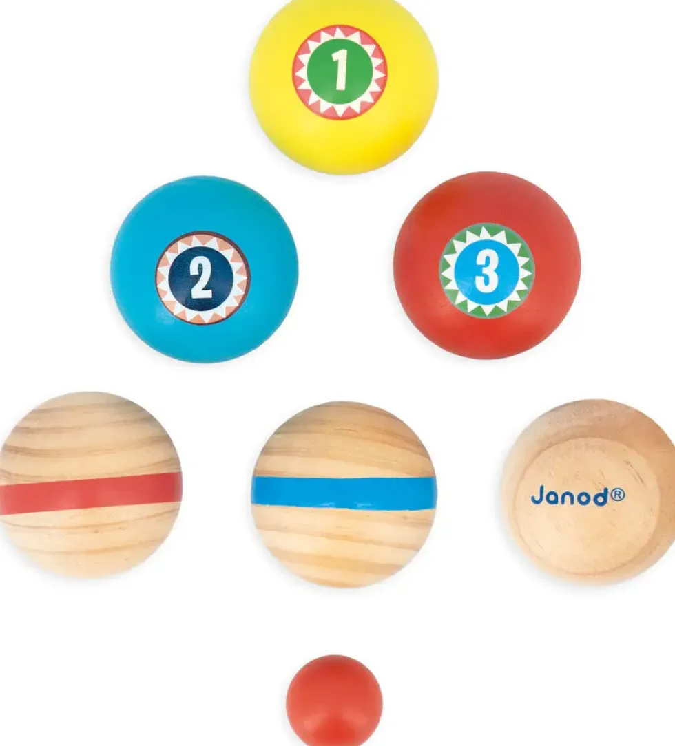 APPLEPOP - PETANQUE