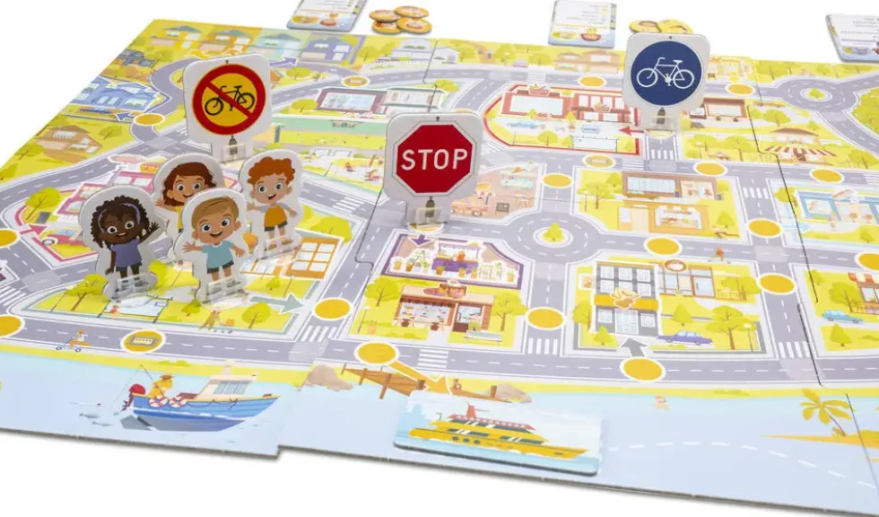 APPRENONS LE CODE DE LA ROUTE