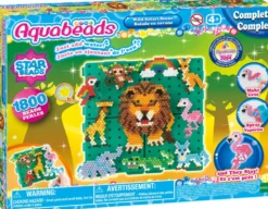 AQUABEADS - COFFRET BALADE EN SAVANE