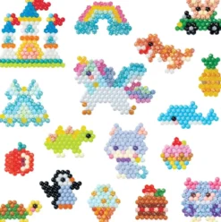 AQUABEADS -LA MALLETTE DES CREATIFS