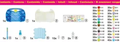AQUABEADS- LA MALLETTE D'INITIATION