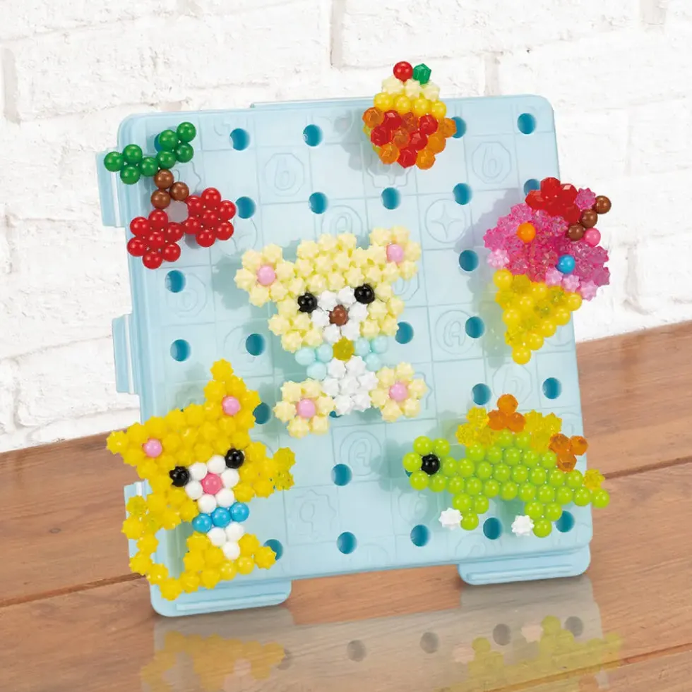 AQUABEADS- LA MALLETTE D'INITIATION
