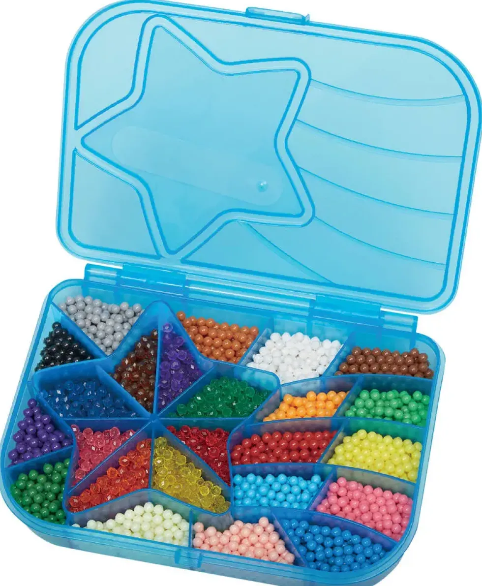 AQUABEADS - LA MEGA RECHARGE - 2400 PERLES