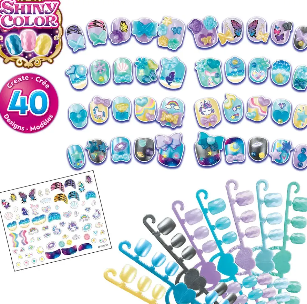 AQUABEADS - LA RECHARGE MANUCURE ENCHANTEE