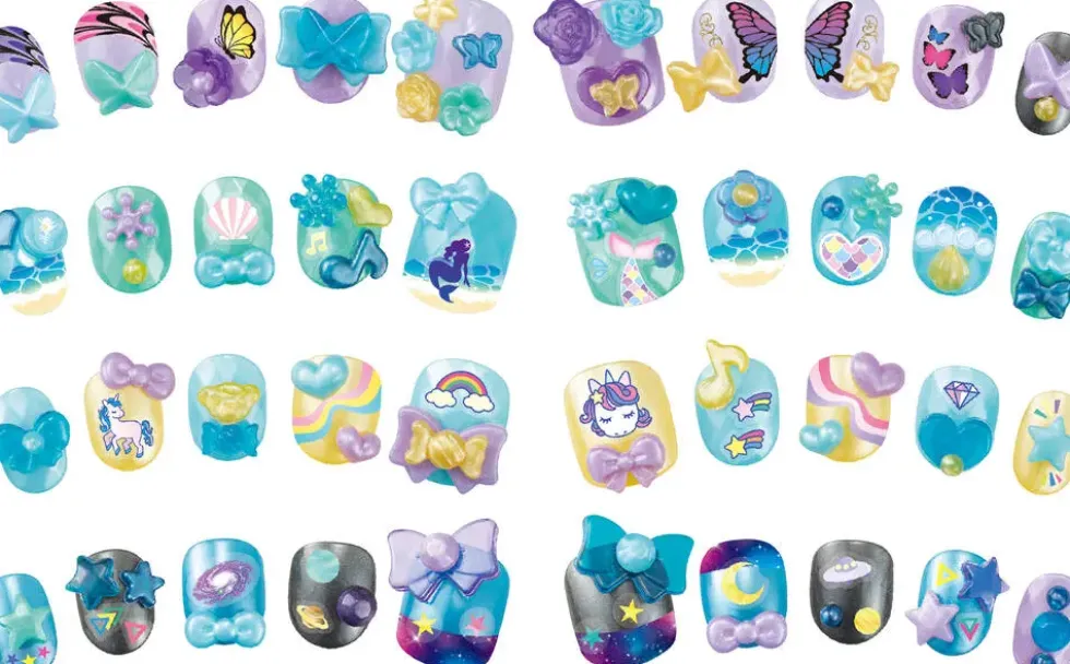 AQUABEADS - LA RECHARGE MANUCURE ENCHANTEE