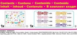 AQUABEADS - LA RECHARGE MANUCURE ENCHANTEE