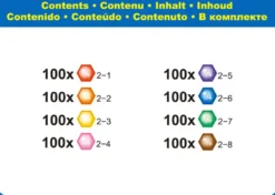 AQUABEADS - LA RECHARGE PERLES A FACETTES