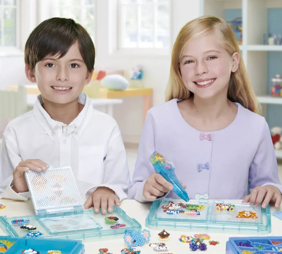 AQUABEADS - LA RECHARGE PERLES A FACETTES