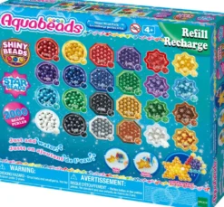 AQUABEADS - LA RECHARGE PERLES ECLATS