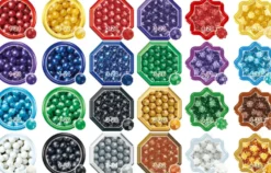 AQUABEADS - LA RECHARGE PERLES ECLATS