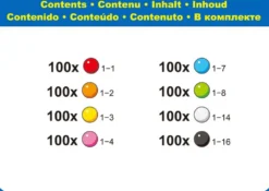 AQUABEADS -LA RECHARGE PERLES CLASSIQUES