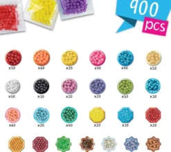 AQUABEADS - L'ATELIER D'INITIATION