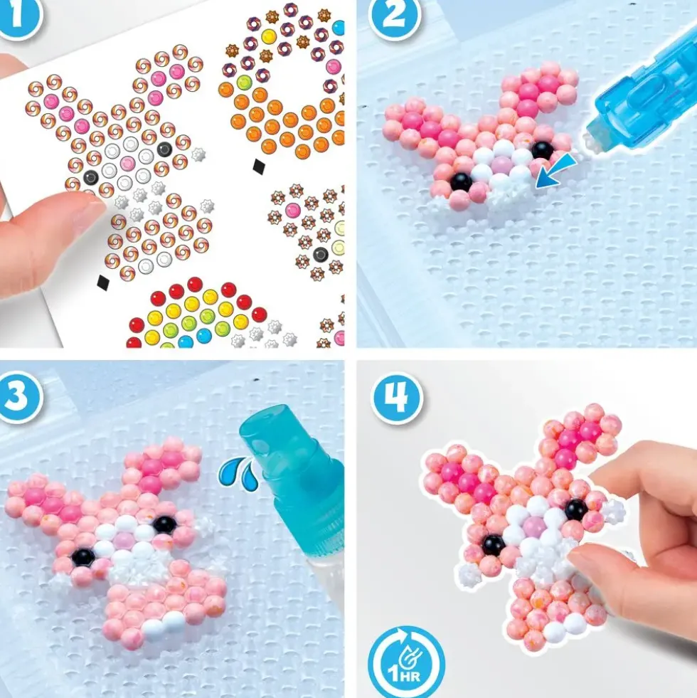 AQUABEADS - L'ATELIER D'INITIATION