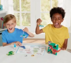 AQUABEADS - LA TERRE DES DINOSAURES
