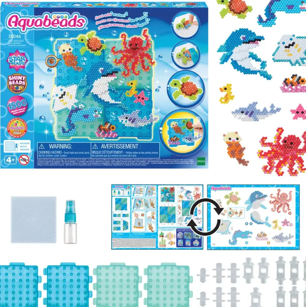 AQUABEADS - LA VIE AQUATIQUE