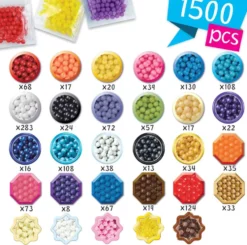 AQUABEADS - LA VIE AQUATIQUE