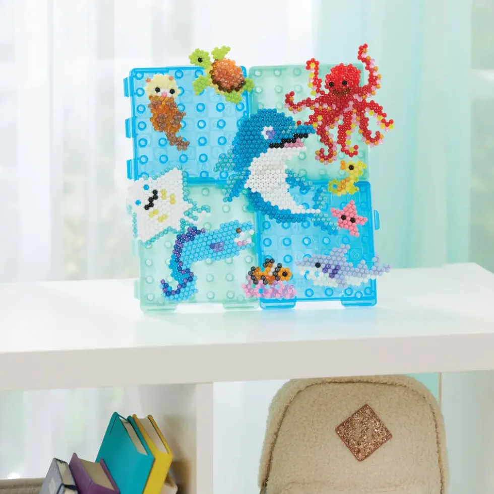 AQUABEADS - LA VIE AQUATIQUE