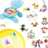 AQUABEADS - LE CARROSSE ENCHANTE