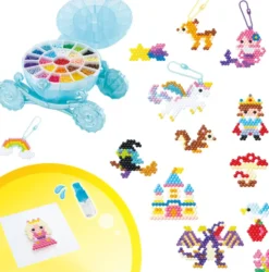 AQUABEADS - LE CARROSSE ENCHANTE
