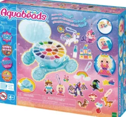 AQUABEADS - LE CARROSSE ENCHANTE
