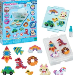 AQUABEADS -LE COFFRET DECOUVERTE