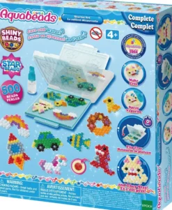AQUABEADS -LE COFFRET DECOUVERTE