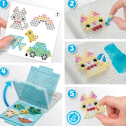 AQUABEADS -LE COFFRET DECOUVERTE
