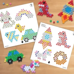 AQUABEADS -LE COFFRET DECOUVERTE