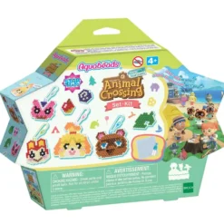 AQUABEADS - LE KIT ANIMAL CROSSING - NEW HORIZONS