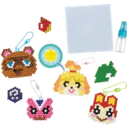 AQUABEADS - LE KIT ANIMAL CROSSING - NEW HORIZONS