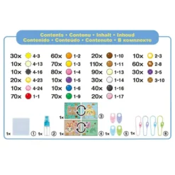 AQUABEADS - LE KIT ANIMAL CROSSING - NEW HORIZONS