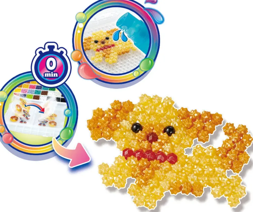 AQUABEADS - LE SAC-A-DOS CREATIF DX