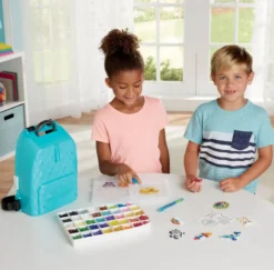AQUABEADS - LE SAC-A-DOS CREATIF DX