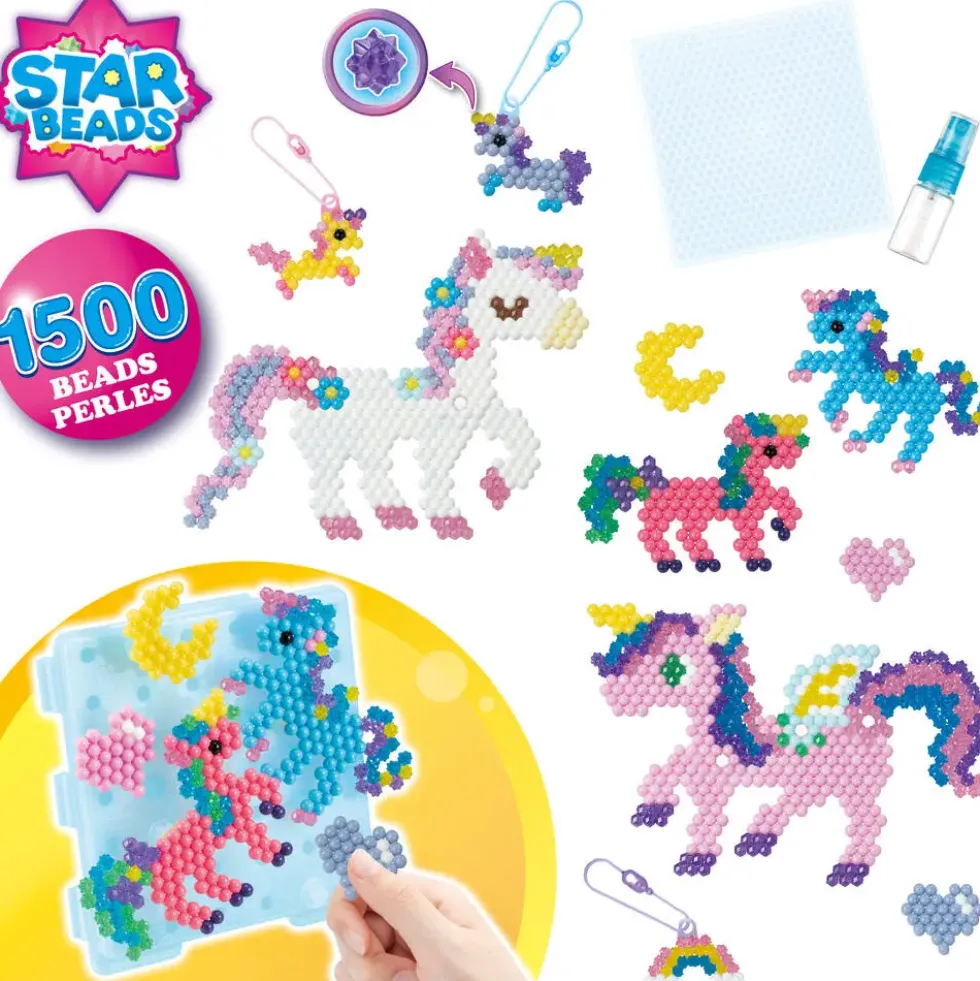 AQUABEADS - LES LICORNES FEERIQUES
