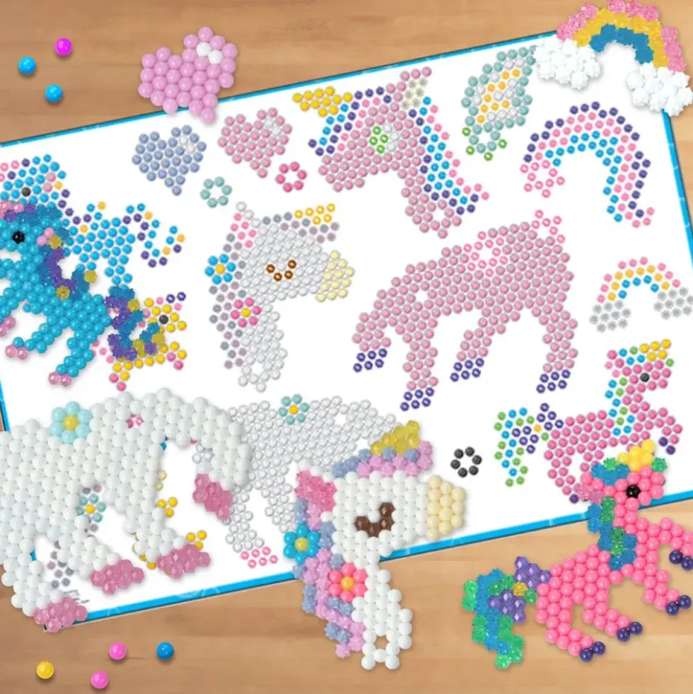 AQUABEADS - LES LICORNES FEERIQUES