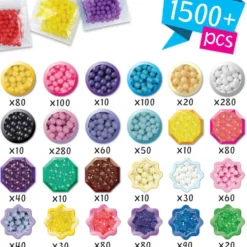 AQUABEADS - LES LICORNES FEERIQUES
